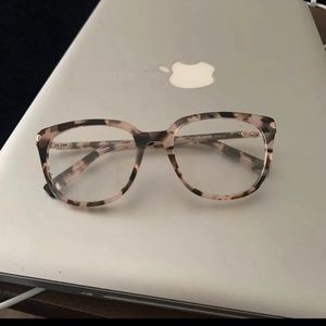 Warby Parker Frames